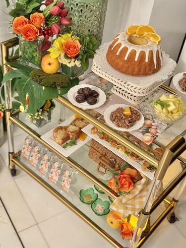 مجموعة عيد الأضحى البرتقال 6. اشخاص