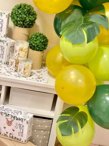 صندوق خروف العيد كبير