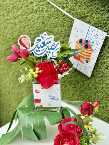 مجموعة الفراولة 6 اشخاص strawberry box