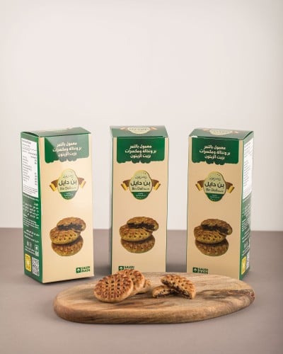 3عبوات معمول