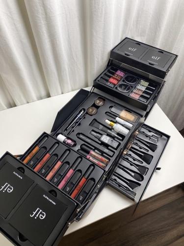 شنطة elf الاسود