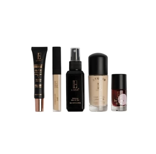 شنطة لورا البرتقالية