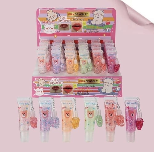 درزن مرطب شفايف