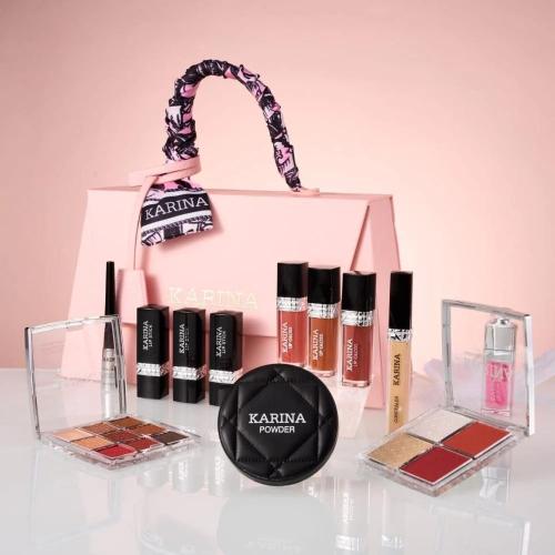 شنطة مكياج (كارينا)شبية لافيرن