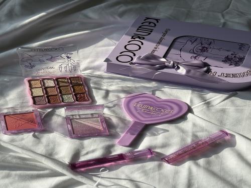 بكج البنفسج