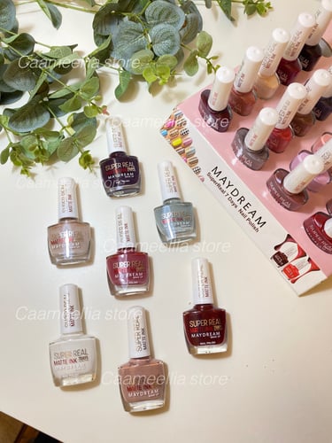 مناكير my dream