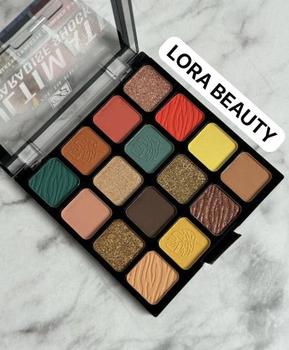 باليت rose berry 3