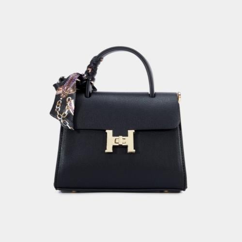 شنطة يد نسائية من باجكو باللون الاسود – تصميم أنيق...