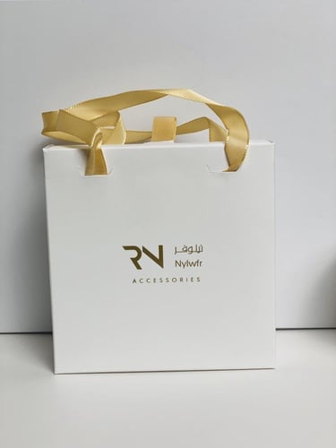 سوار رجالي لون تيفاني فاتح - بتصميم عصري وانيق