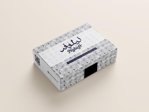 ساعة ديفوشي رجالية فضية بميناء رمادي كاجوال وسوار...