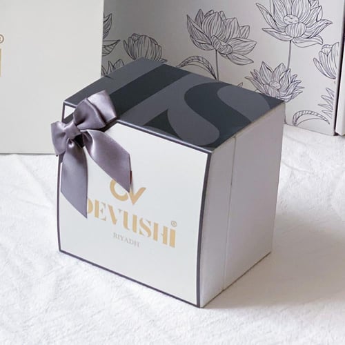 ساعة نسائية ديفوشي استيل بلون ذهبي