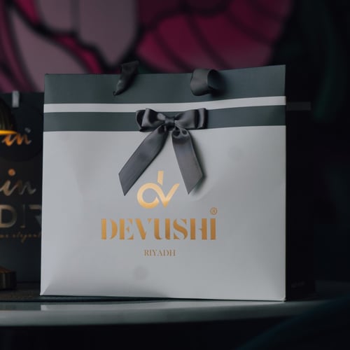طقم هدية نسائي ديفوشي فاخر