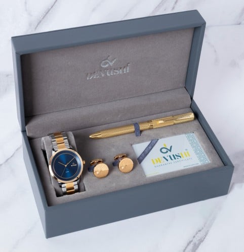 طقم هدية رجالي ديفوشي فاخر