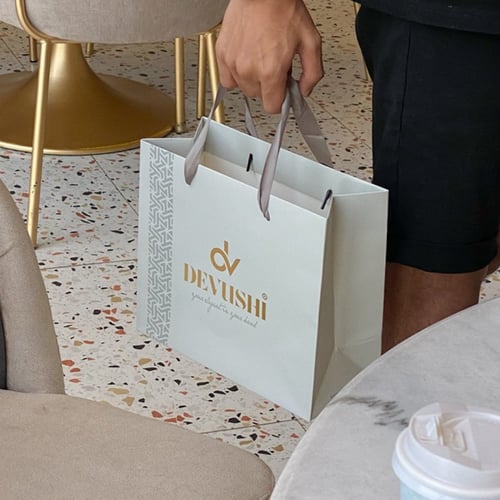 طقم هدية نسائي ديفوشي فاخر