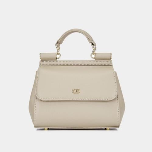 شنطة يد نسائية من باجكو باللون الرمادي– تصميم أنيق...