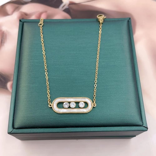 إسوارة ذهبية بفصوص زركون – أناقة ناعمة