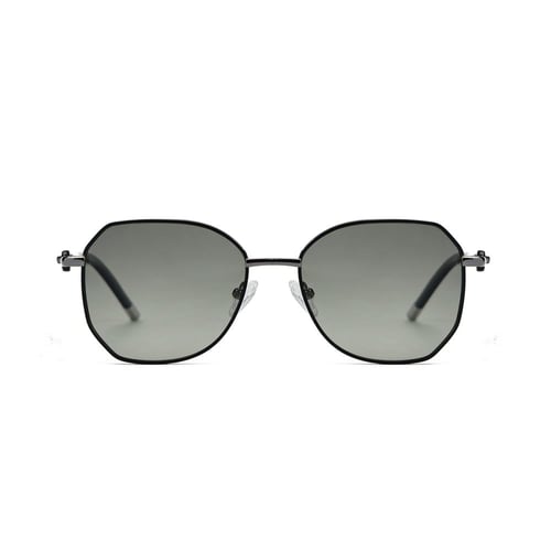 نظارات شمسية نسائية تصميم انيق - لون اسود