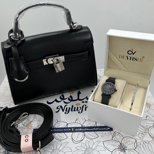 طقم هدايا نيلوفر – فخامة تُهدي ولا تُقاوم