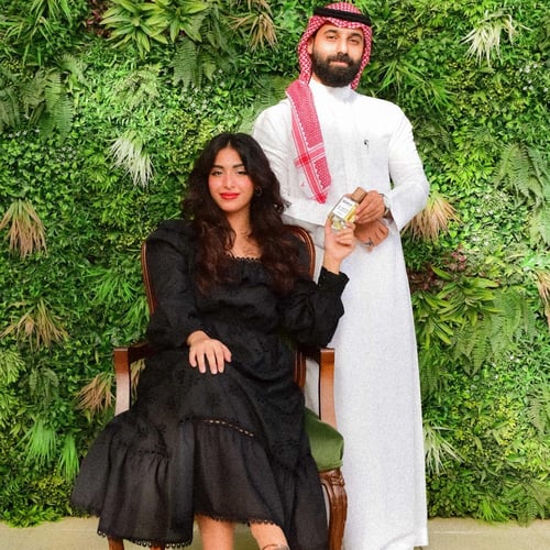 باقة عطور نيلوفر 3 عطور - بروائح فريدة للجنسين