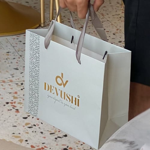 طقم هدية رجالي ديفوشي أنيق