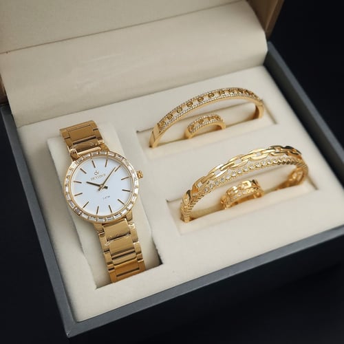 طقم هدية نسائي ديفوشي فاخر