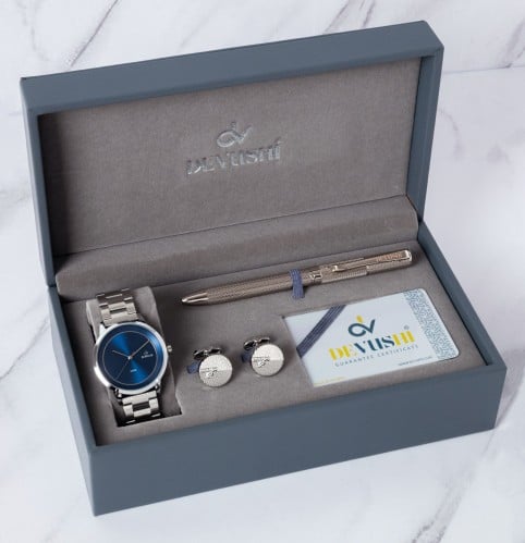 طقم هدية رجالي ديفوشي فاخر