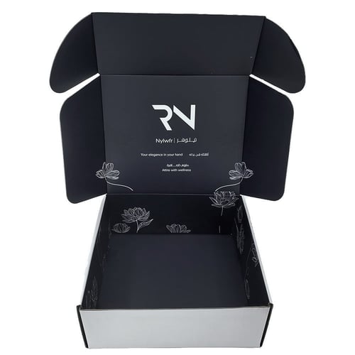 ساعة نسائية انديرا استيل بلون فضي و ذهبي