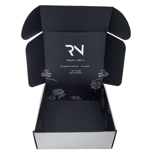 ساعة رجالية انديرا استيل بلون فضي رمادي