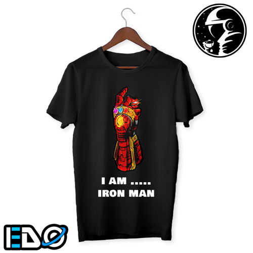 ايرون مان - Iron man