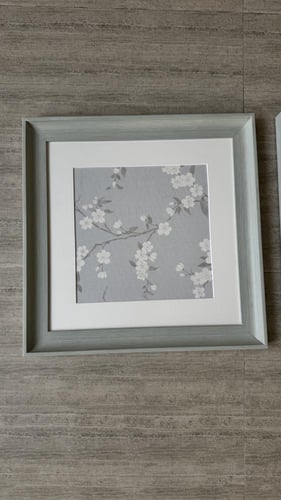 مجموعه من لوحتين مقاس اللوحه الوحده 50/50السعر شام...