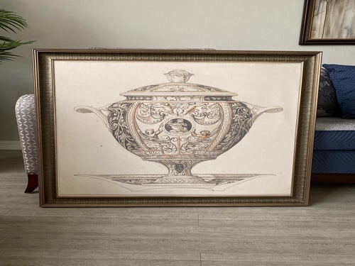 مقاس الوحه 89:89 اطار كلاسيك السعر شامل الاطار مده...