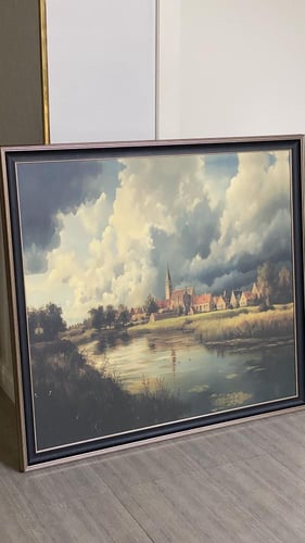 لوحه مقاس الارتفاع 108والعرض119 مده آلعمل من 7الى...