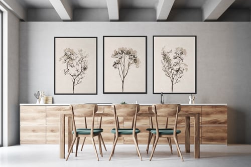 عدد3لوحات مقاس اللوحه الوحده 70:50السعر شامل الاطا...