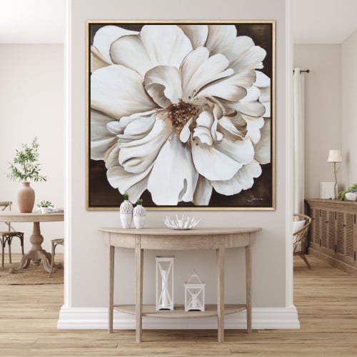 مقاس اللوحه 100:100السعر شامل الاطار مده التنفيذ م...