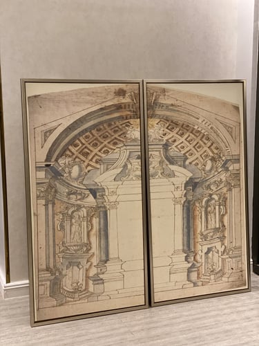 لوحه مقاس الارتفاع 140ومجموع العرض140 مده تنفيذ ال...