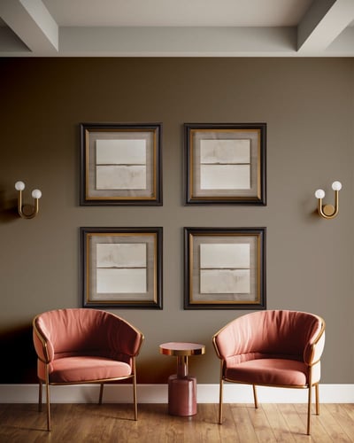 مجموعه من 4لوحات مقاس اللوحه الوحده 50:50 السعر شا...