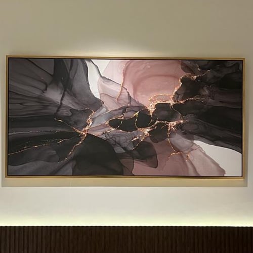 مقاس100:150لسعر شامل الاطار مده العمل من 7الى 10اي...