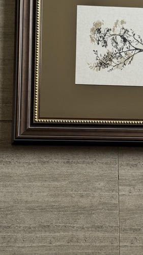 مجموعه من 4لوحات مرايا بني مقاس الوحده 50/50 اللوح...