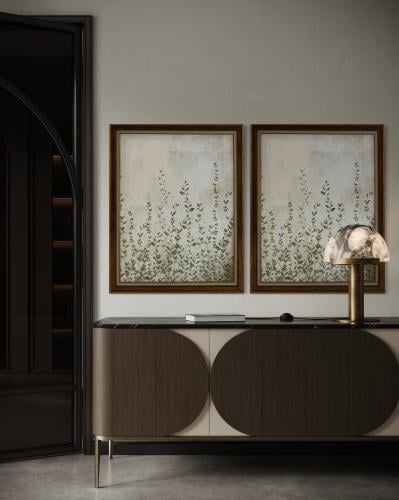 مجموعه من اوحتين مقاس اللوحه الوحده ارتفاع ١110وعر...