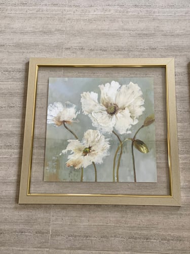 مقاس اللوحه الوحده 50:50 السعر شامل لوحتين مده الع...