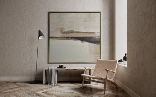 مقاس اللوحه 110:110 مده آلعمل من 5الى 10ايام بعدها...