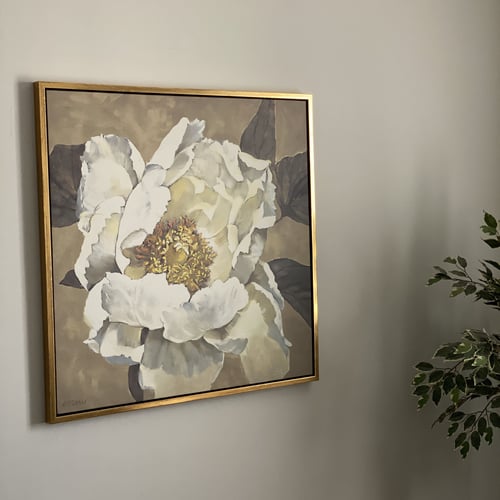 مقاس اللوحه 100:100السعر شامل الاطار مده التنفيذ م...