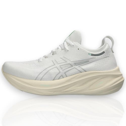 (WMNS) ASICS Gel-Nimbus 26 'Cream White' 1012B601-...