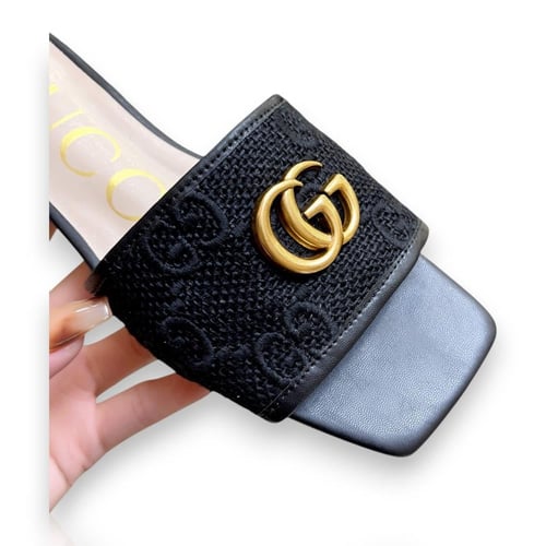 جوتشي صندل - Gucci Slippers Sandals