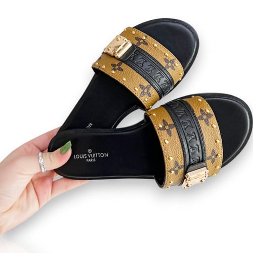 لويس فويتون سليبر - Louis Vuitton Slippers Sandals