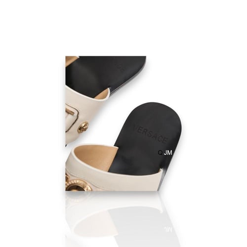 حذاء فيرزاتشي سليبر نسائي - Versace Shoes Slippers...