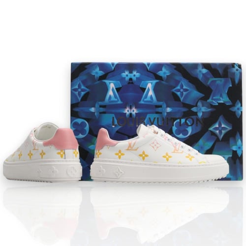 لويس فويتون سنيكر - Louis Vuitton Sneakers