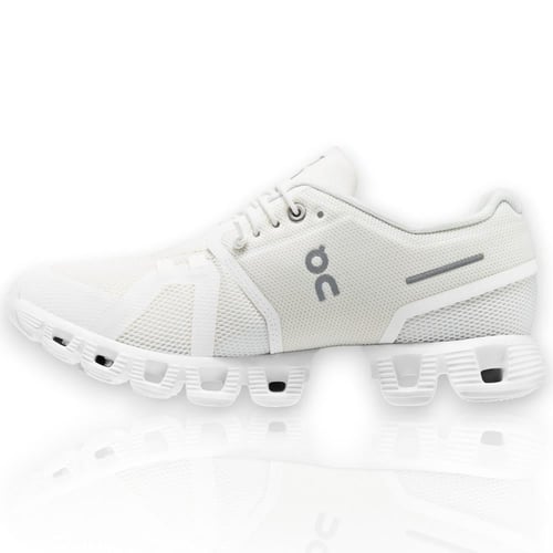 (WMNS) On Running Cloud 5 'Undyed-White' 59.98373