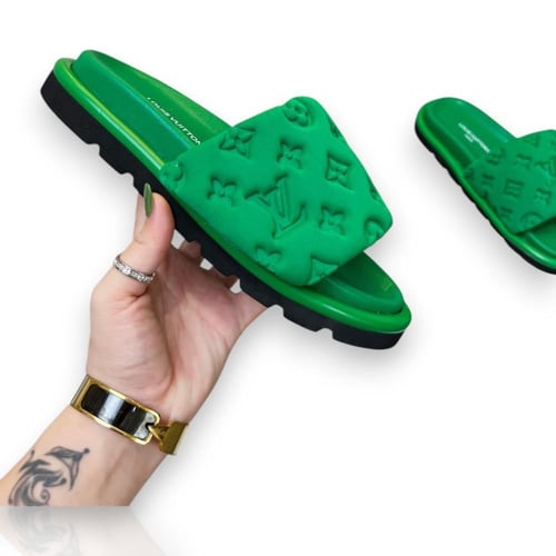 لويس فويتون سليبر - Louis Vuitton Slippers Sandals