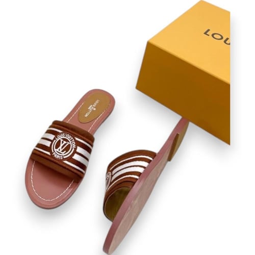 لويس فويتون سليبر - Louis Vuitton Slippers Sandals